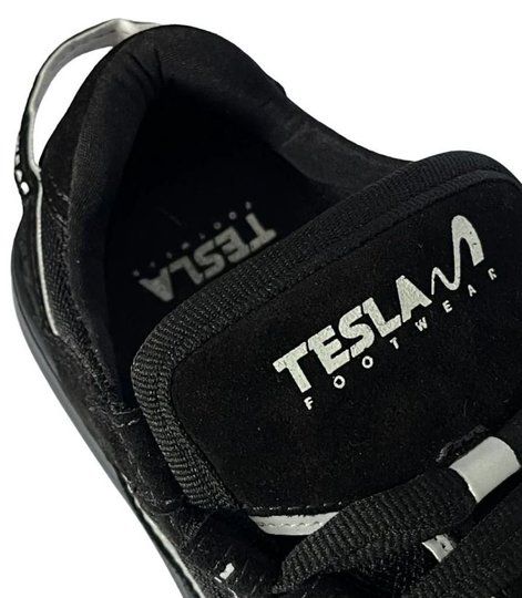 Tênis Feminino Tesla Coil Reflect - All Black