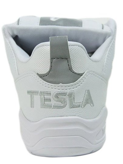 Tênis Feminino Tesla Nine - All White