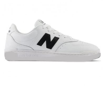 Tênis Feminino/Unissex New Balance BB80 - White/Black