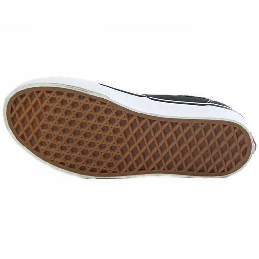 Tênis Feminino Vans Authentic - Black/White