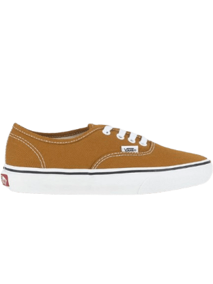 Tênis Feminino Vans Authentic - Color Theory Golden Brown