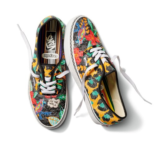 Tênis Feminino Vans Authentic Crayola - Van Doren Inspi