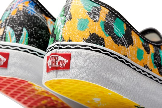 Tênis Feminino Vans Authentic Crayola - Van Doren Inspi