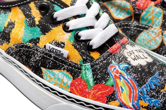 Tênis Feminino Vans Authentic Crayola - Van Doren Inspi