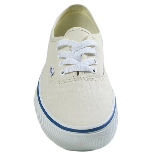 Tênis Feminino Vans Authentic - Cream/White