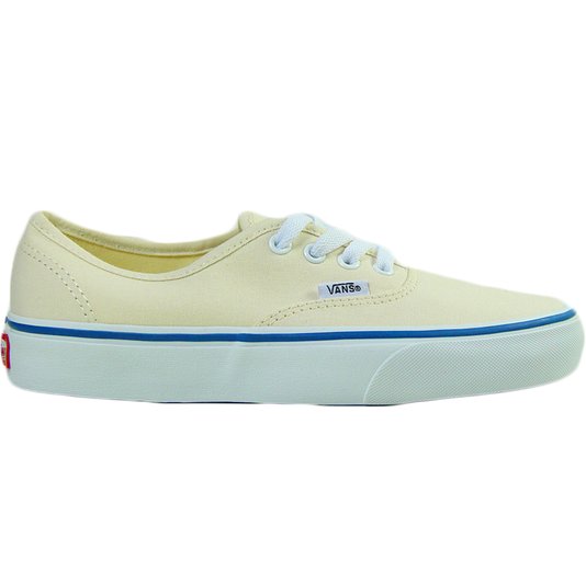 Tênis Feminino Vans Authentic - Cream/White