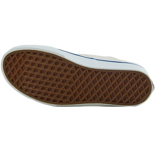 Tênis Feminino Vans Authentic - Cream/White