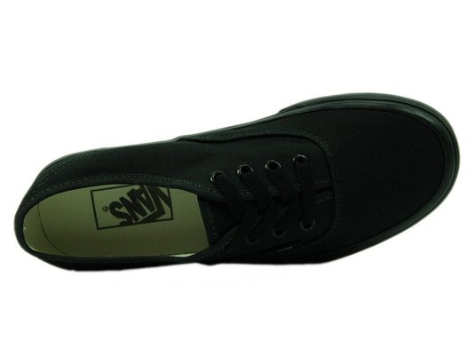 Tênis Feminino Vans Authentic - Black/Black