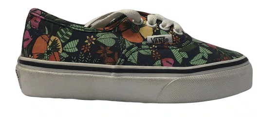 Tênis Feminino Vans Authentic (Multi Tropic) - DRSBL/TRWHT