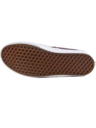 Tênis feminino Vans Authentic - Port Royal/White