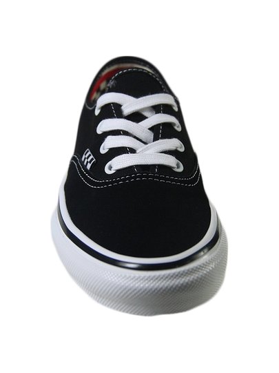 Tênis Feminino Vans Authentic Skate - Black/White