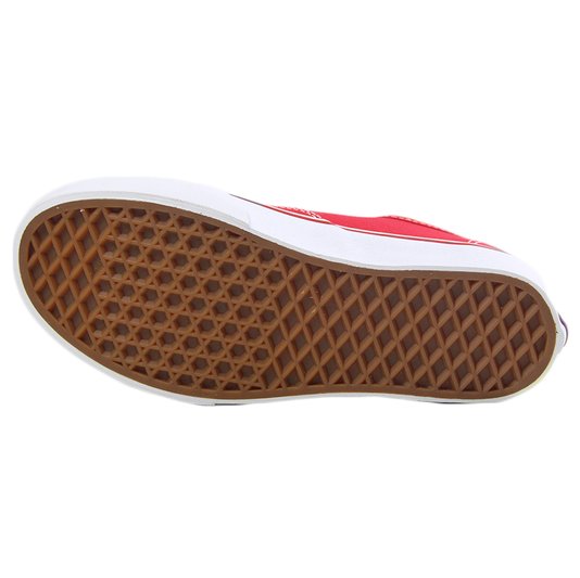 Tênis Feminino Vans Authentic - Red/White