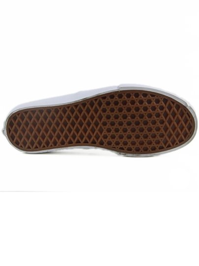 Tênis Feminino Vans Authentic (Sapphire Carnelian) - Rio Blue/White