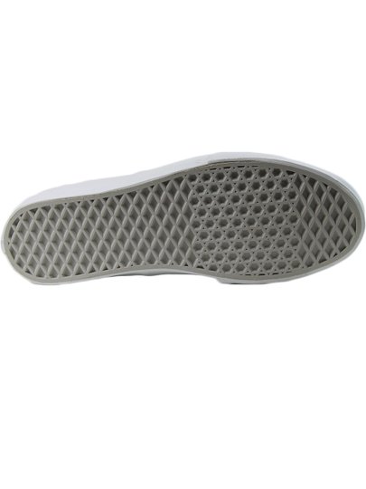 Tênis Masculino Vans Authentic Solado Vulcanizado - True White