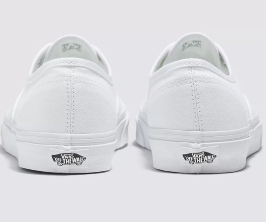 Tênis Feminino Vans Authentic - True White