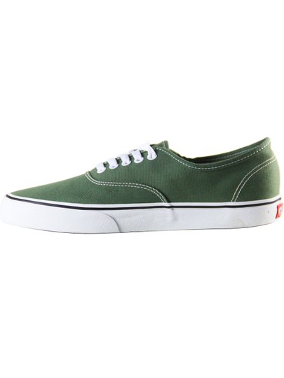 Tênis Feminino Vans Authentic - Thyme/True White
