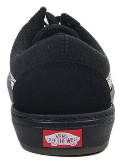 Tênis Feminino Vans bmx Old Skool  - Black/Black