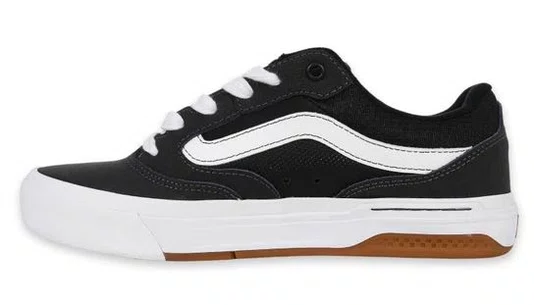 Tênis Feminino Vans BMX Proof Wafflecup - Black/White