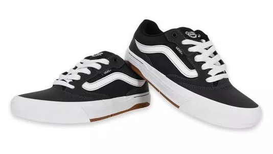 Tênis Feminino Vans BMX Proof Wafflecup - Black/White