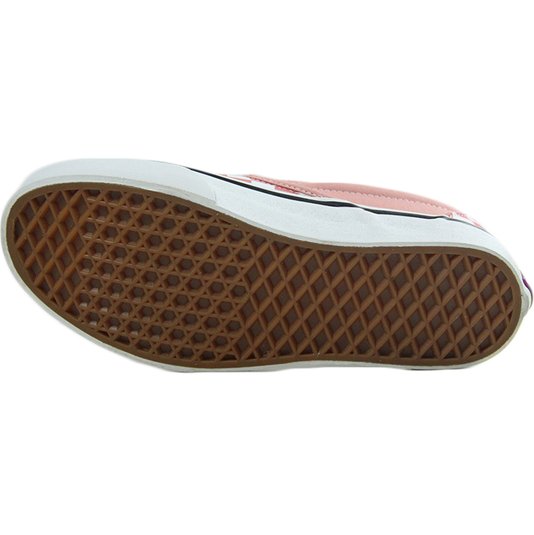 Tênis Feminino Vans Classic Slip-ON - (Checkerboard) Rose Dawn/True White