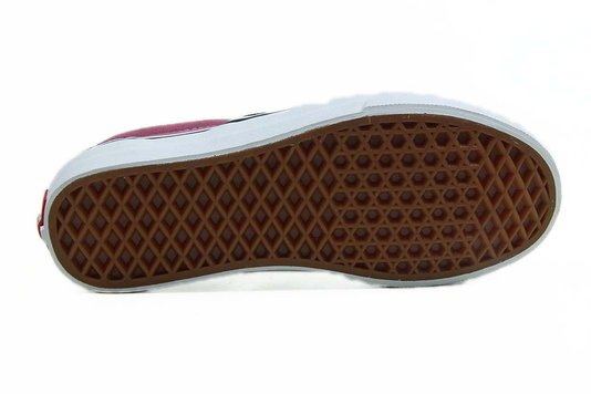 Tênis Feminino Vans Classic Slip-On (Deboss Chkrbrd) - Bikhthrrs