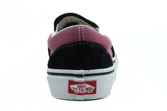Tênis Feminino Vans Classic Slip-On (Deboss Chkrbrd) - Bikhthrrs
