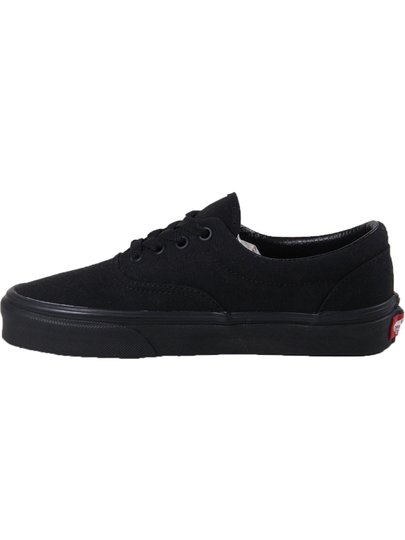 Tênis Feminino Vans Era - Black/Black