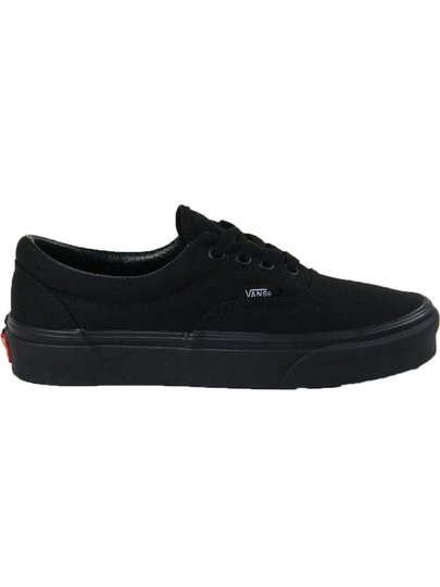 Tênis Feminino Vans Era - Black/Black