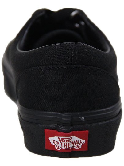Tênis Feminino Vans Era - Black/Black