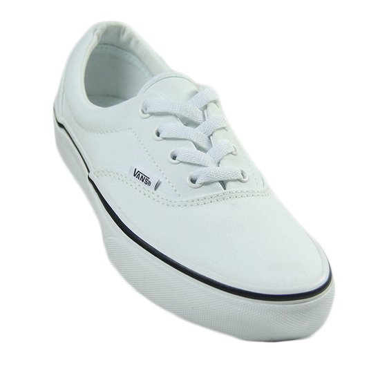 Tênis Feminino Vans Era - True White
