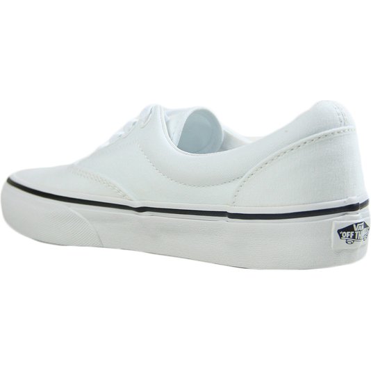 Tênis Feminino Vans Era - True White