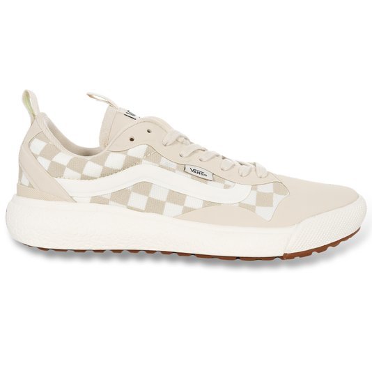 Tênis Feminino Vans MTE Ultrarange Exo - Checkerboard Cream