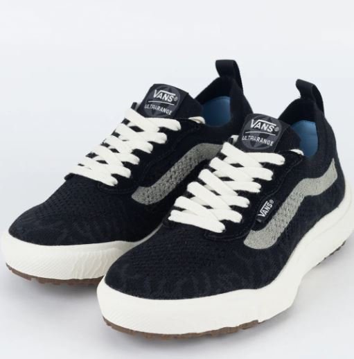 Tênis Feminino Vans MTE Ultrarange VR3  - Black/Marshmallow