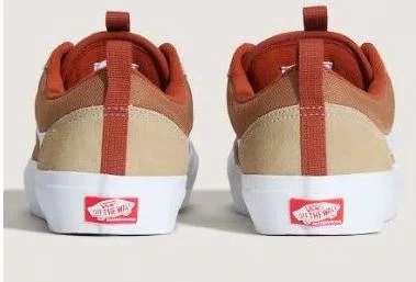 Tênis Feminino Vans Old Skool 36+ - Khaki/Burnt Orange