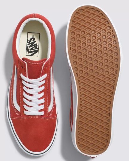 Tênis Feminino Vans Old Skool - Color Theory Bossa Nova