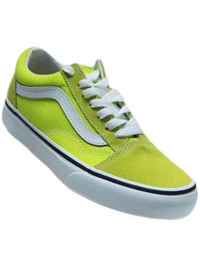 Tênis Feminino Vans Old Skool - Color Theory Evening Primerose