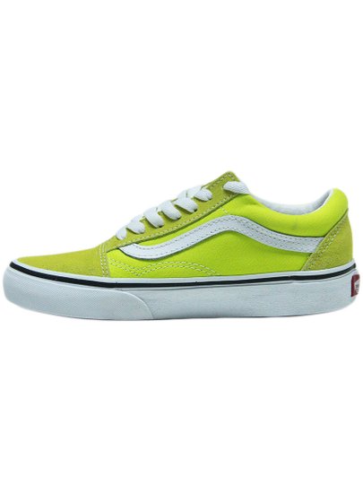 Tênis Feminino Vans Old Skool - Color Theory Evening Primerose
