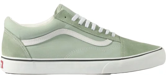 Tênis Feminino Vans Old Skool Color Theory - Gray Olive