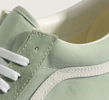 Tênis Feminino Vans Old Skool Color Theory - Gray Olive
