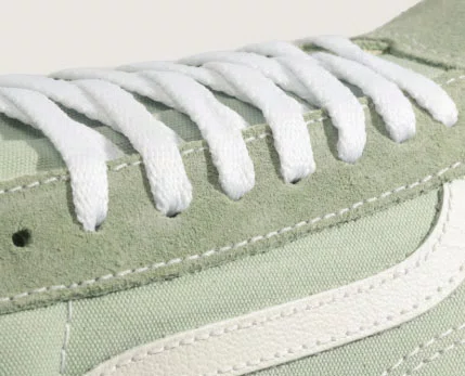 Tênis Feminino Vans Old Skool Color Theory - Gray Olive