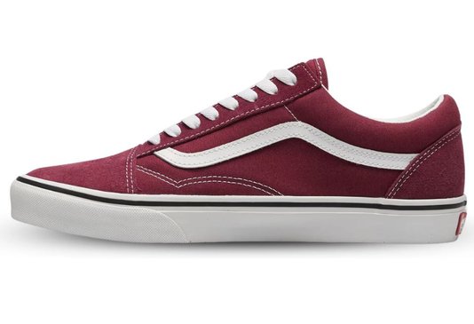 Tênis Feminino Vans Old Skool Color Theory - Rhododenron