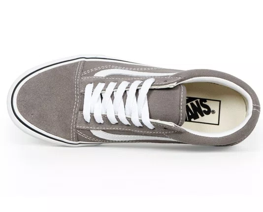 Tênis Feminino Vans Old Skool Color Theory - Walnut