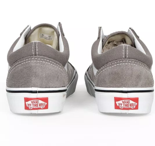 Tênis Feminino Vans Old Skool Color Theory - Walnut