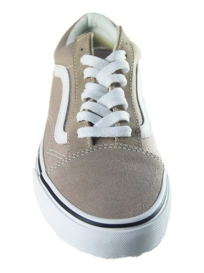 Tênis Feminino Vans Old Skool - Etherea/True White