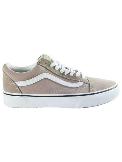 Tênis Feminino Vans Old Skool - Etherea/True White
