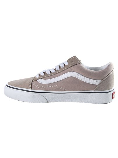 Tênis Feminino Vans Old Skool - Etherea/True White