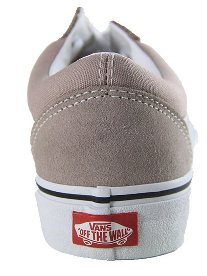 Tênis Feminino Vans Old Skool - Etherea/True White