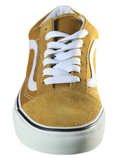 Tênis Feminino Vans Old Skool - Golden Brown
