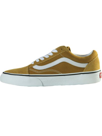 Tênis Feminino Vans Old Skool - Golden Brown