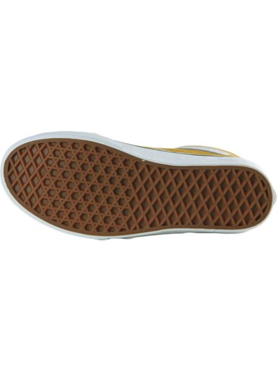 Tênis Feminino Vans Old Skool - Golden Brown